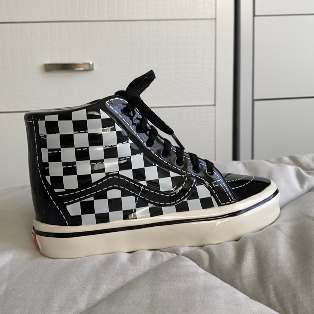 Vans piggy bank